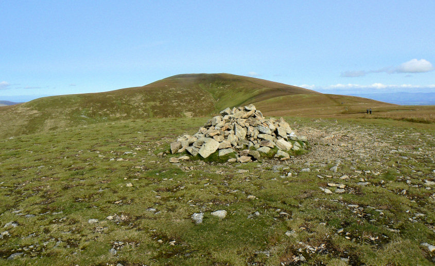 Watson's Dodd summit Watson's Dodd summit